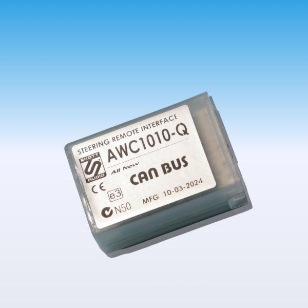 SWC AWC1010-Q-CANBUS